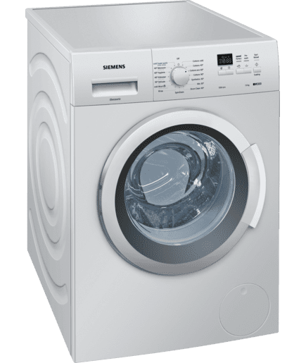 Washing Machine PNG Transparent Image